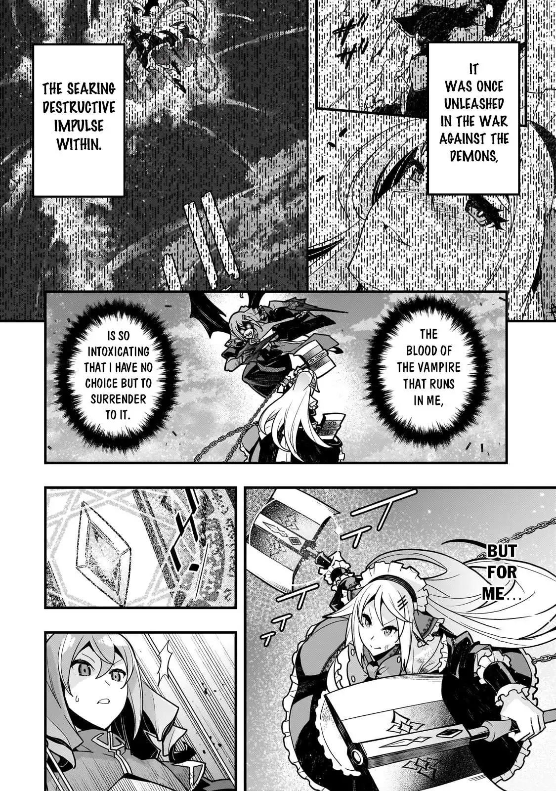 Boundary Labyrinth and Magician of Alien World Chapter 58 16